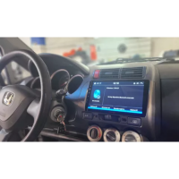 CENTRAL MULTIMEDIA HONDA FIT 2003/2007