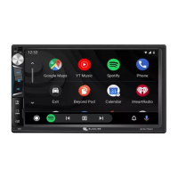 BLAULINE ESTEREO PANTALLA - BCM 750