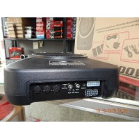 Audiopipe - caja amplificada 8" slim 400w