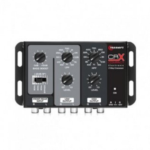 CROSSOVER CRXCOMPAC 2 VIAS TARAMPS